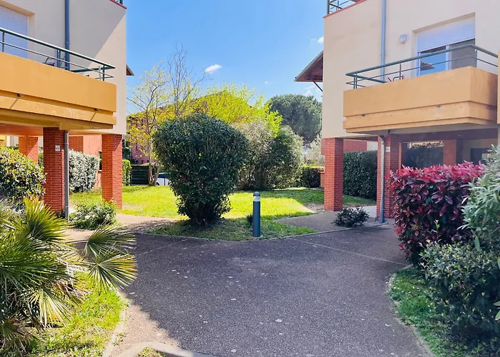 Appartement - Toulouse